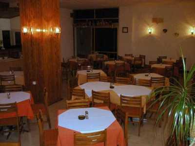 Hotel Zeus Delfi Esterno foto