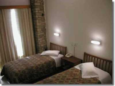 Hotel Zeus Delfi Esterno foto