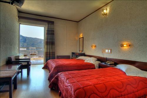 Hotel Zeus Delfi Camera foto
