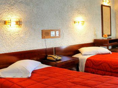 Hotel Zeus Delfi Esterno foto
